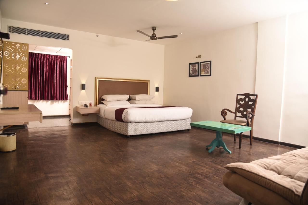 Hotel Sabareesh Park Madurai Exterior foto