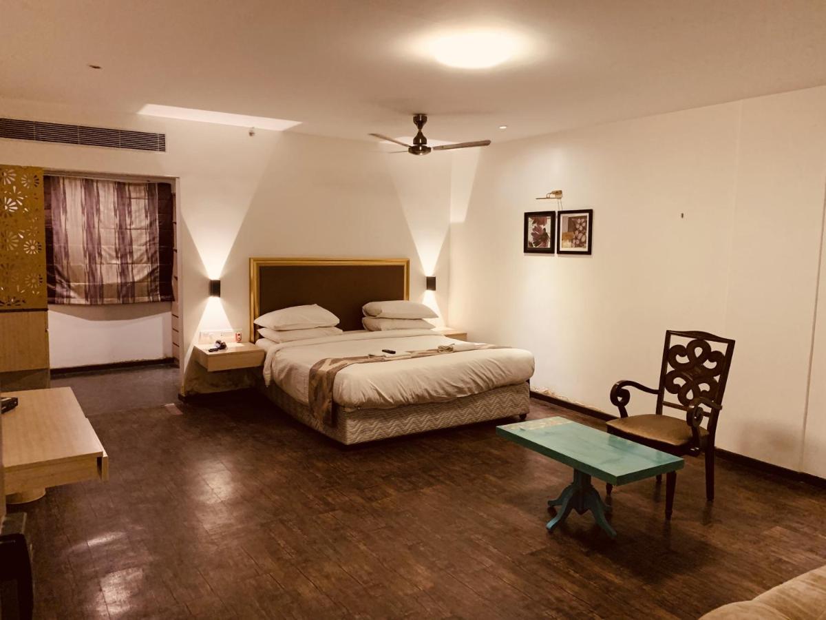 Hotel Sabareesh Park Madurai Exterior foto