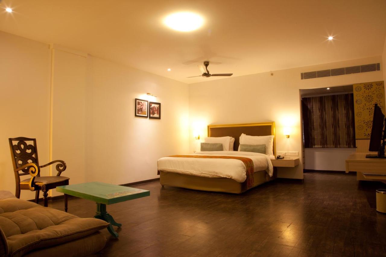 Hotel Sabareesh Park Madurai Exterior foto