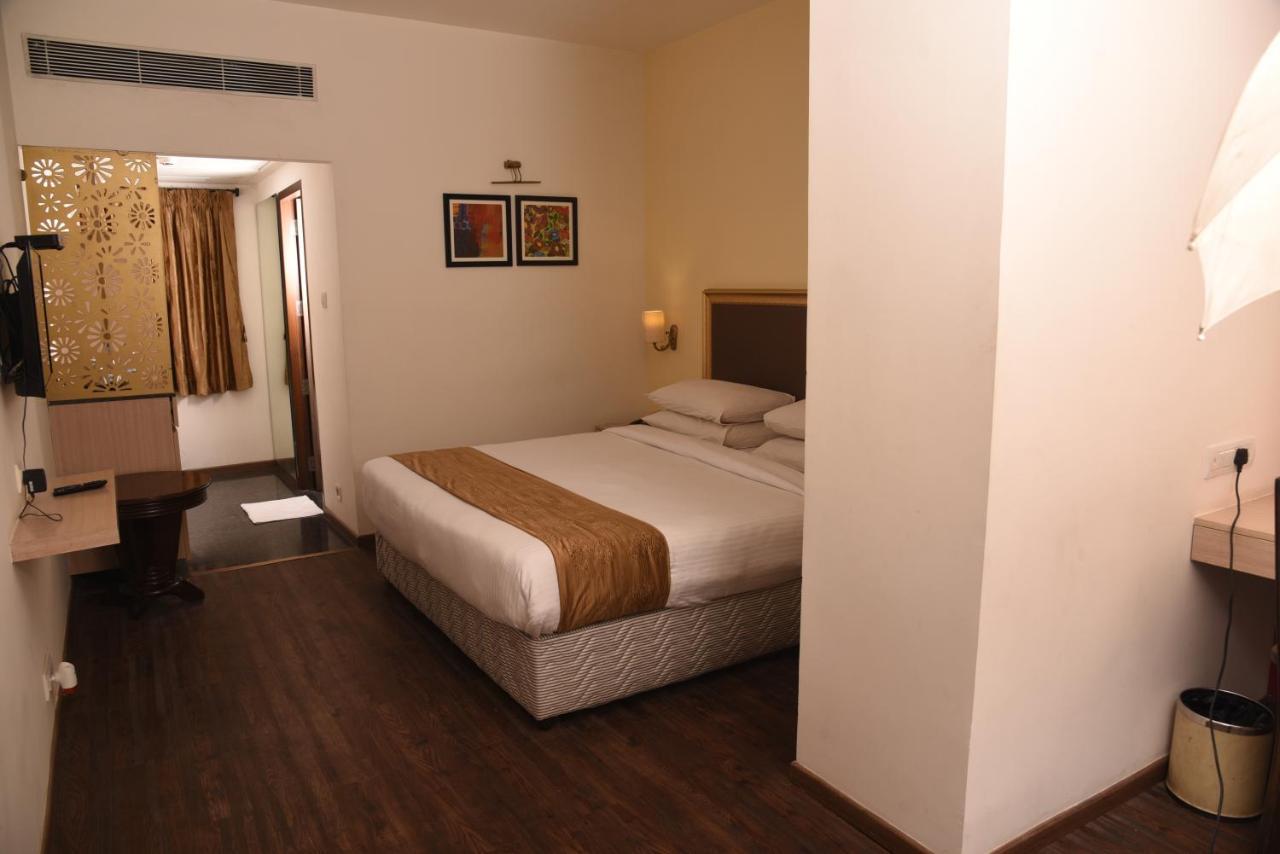 Hotel Sabareesh Park Madurai Exterior foto