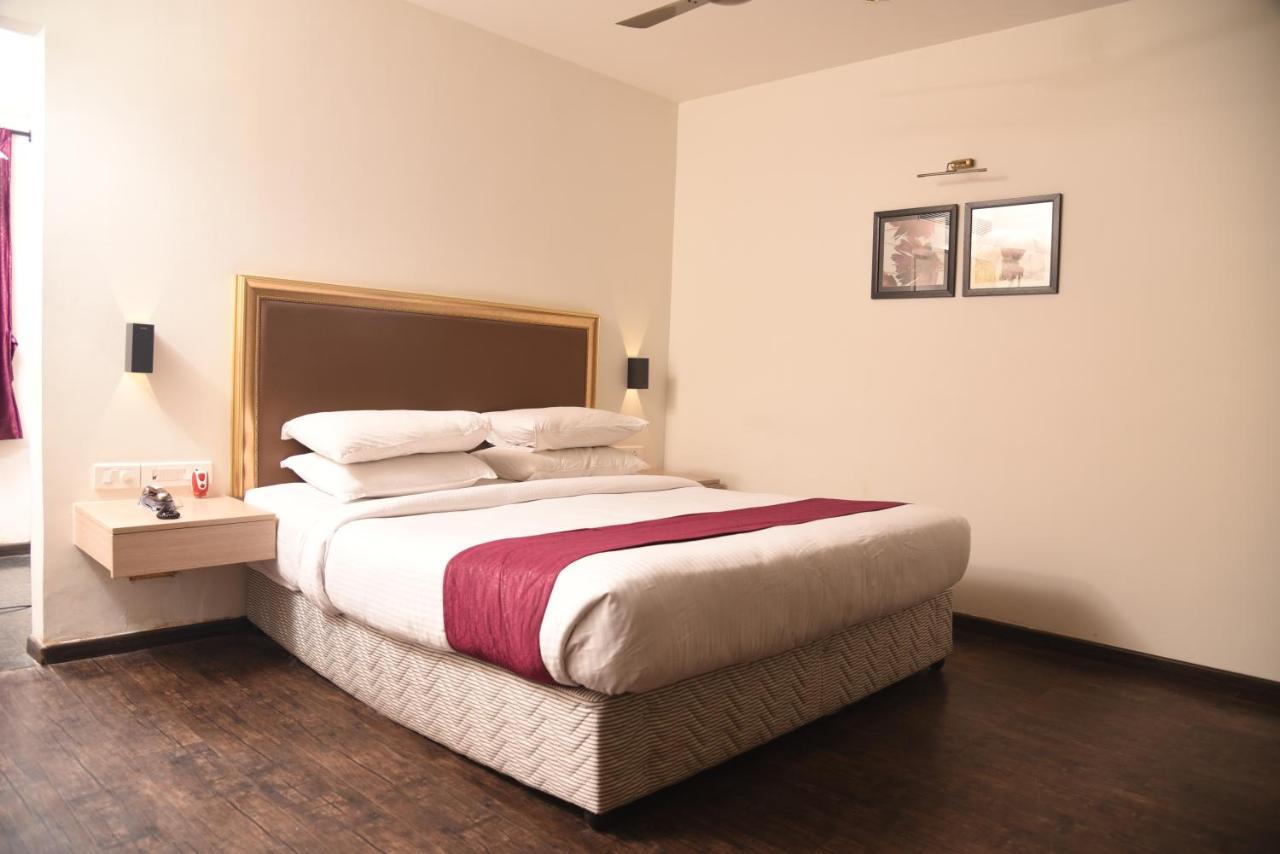 Hotel Sabareesh Park Madurai Exterior foto