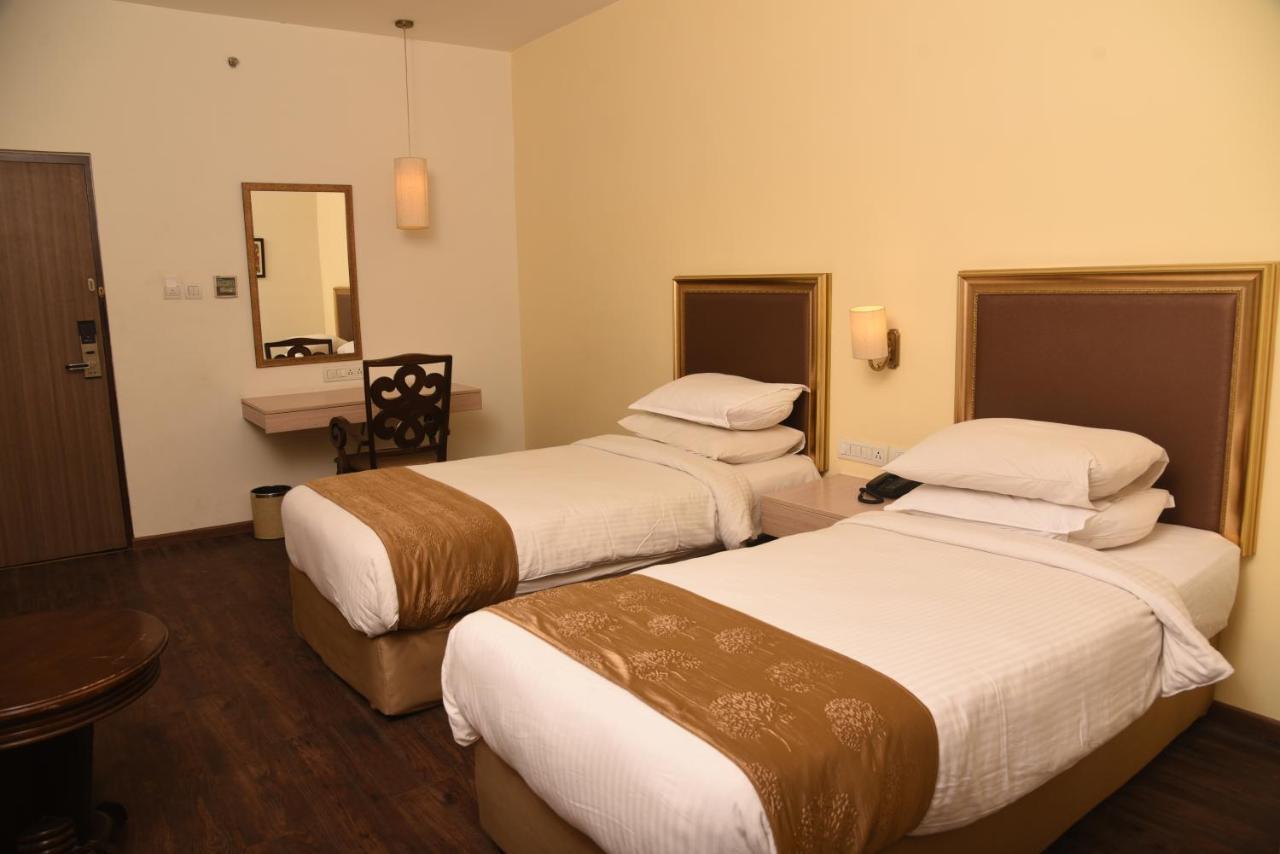 Hotel Sabareesh Park Madurai Exterior foto