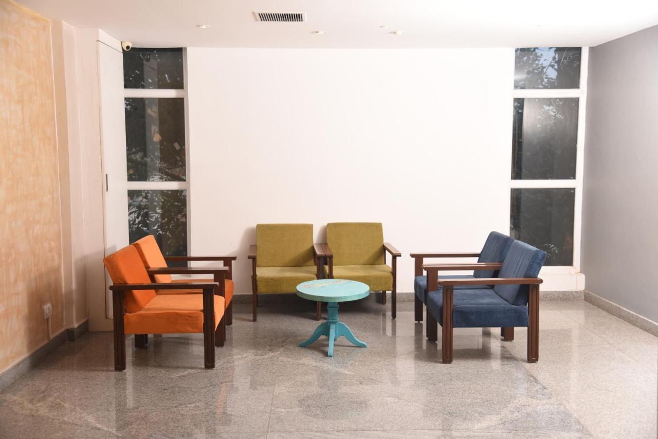 Hotel Sabareesh Park Madurai Exterior foto