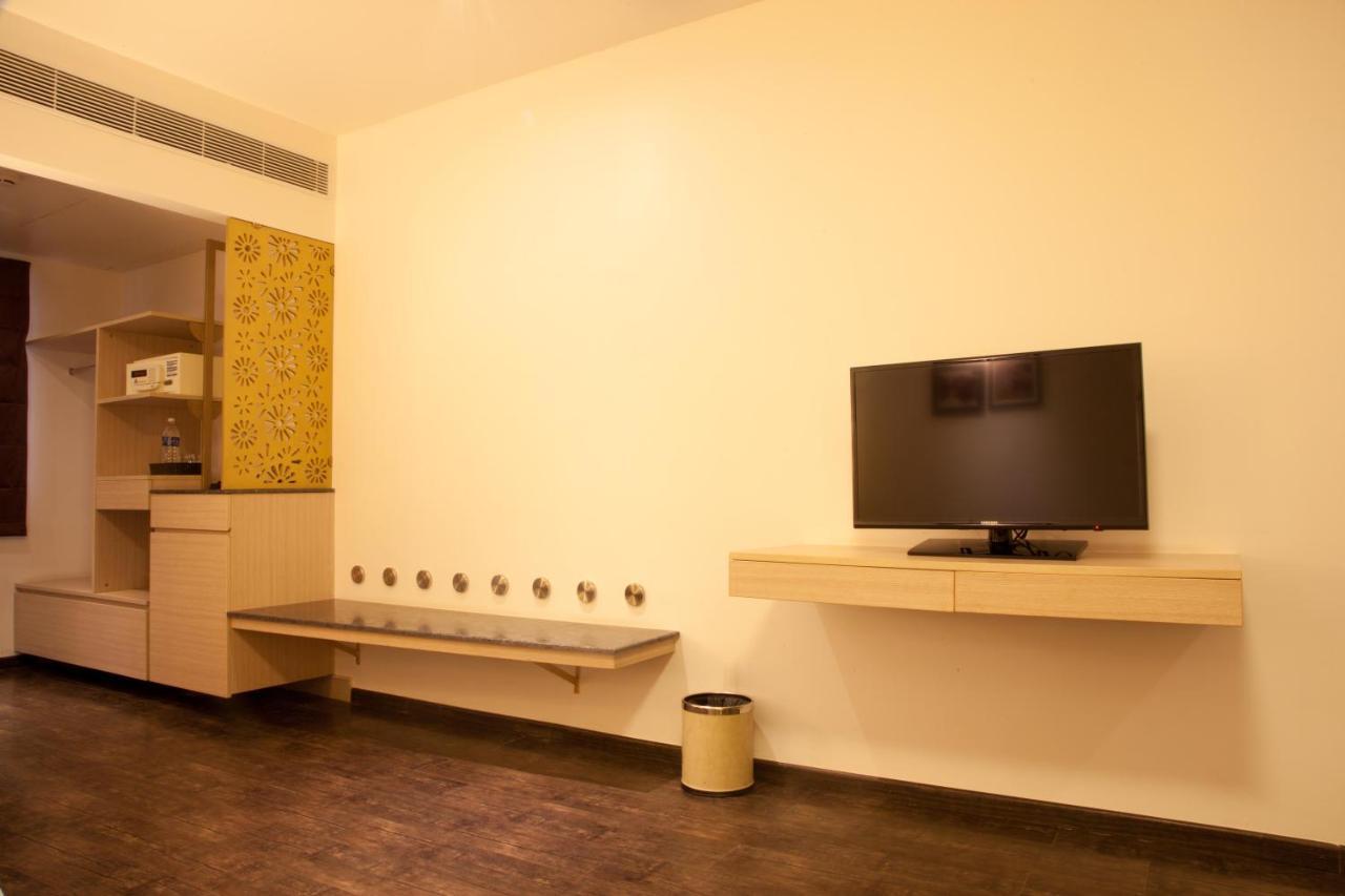 Hotel Sabareesh Park Madurai Exterior foto