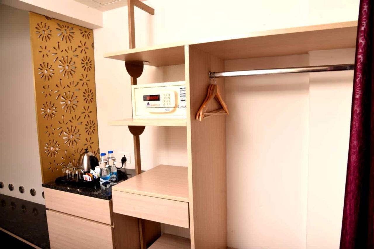 Hotel Sabareesh Park Madurai Exterior foto