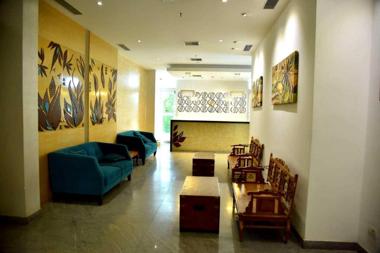 Hotel Sabareesh Park Madurai Exterior foto